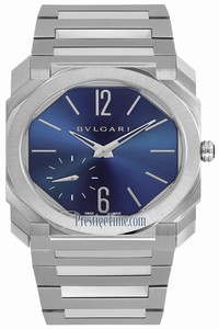 Replica 103431 Bulgari Octo Finissimo Extra Thin 40mm Mens Watch